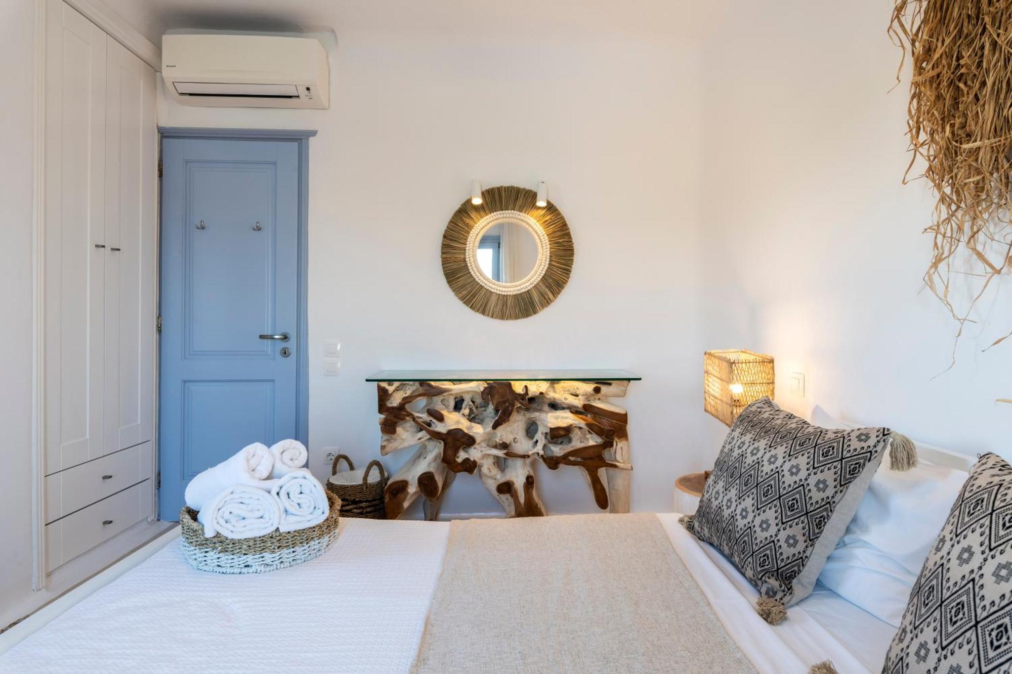 Leno Villas Mykonos Mykonos Town Zimmer foto